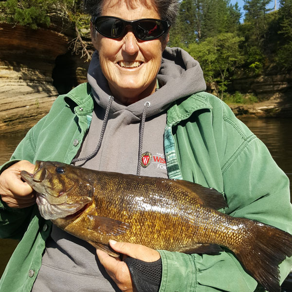 Wisconsin River Fishing Guide Trips Tour Rates